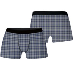 ScotsTee Shop Scottish Yorkshire, The Spirit of Tartan Boxer Shorts