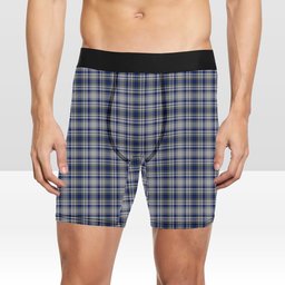ScotsTee Shop Scottish Yorkshire, The Spirit of Tartan Boxer Shorts