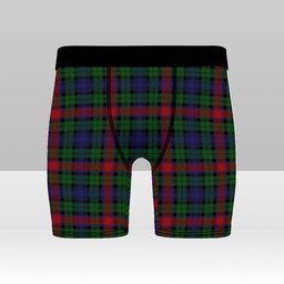 ScotsTee Shop Scottish Young Presidents Organisation Tartan Boxer Shorts