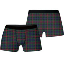 ScotsTee Shop Scottish Young Presidents Organisation Tartan Boxer Shorts