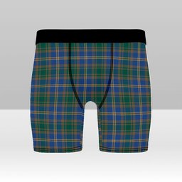 ScotsTee Shop Scottish Strang of Balkaskie Modern Tartan Boxer Shorts