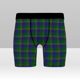 ScotsTee Shop Scottish Turnbull Hunting 1983 2 Tartan Boxer Shorts