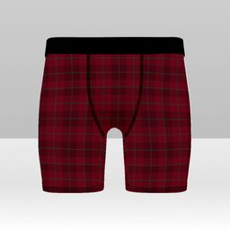 ScotsTee Shop Scottish Stirling of Keir Tartan Boxer Shorts