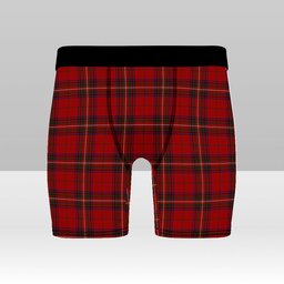 ScotsTee Shop Scottish Stewart of Rothesay 1 Tartan Boxer Shorts