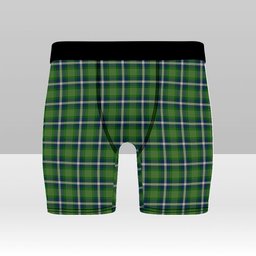 ScotsTee Shop Scottish Young Life International Scotland Tartan Boxer Shorts