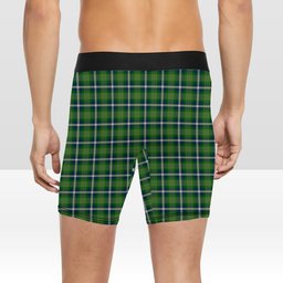 ScotsTee Shop Scottish Young Life International Scotland Tartan Boxer Shorts