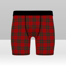 ScotsTee Shop Scottish Stewart of Rothesay 2 Tartan Boxer Shorts