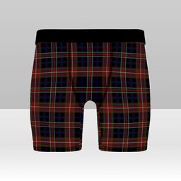 ScotsTee Shop Scottish York Region Pipe Band Tartan Boxer Shorts
