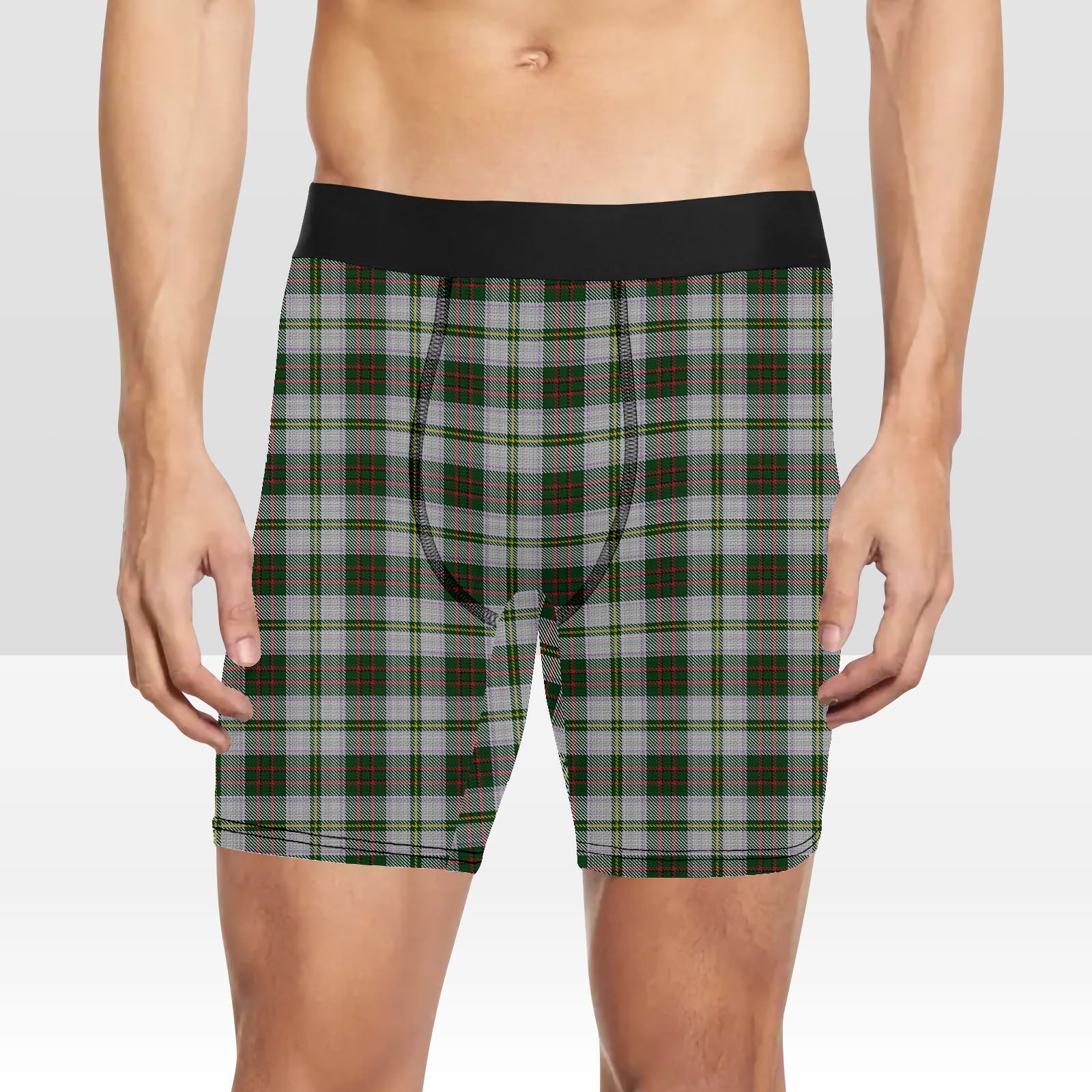ScotsTee Shop Scottish Tailyour Dress 2 Tartan Boxer Shorts