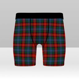 ScotsTee Shop Scottish Teall of Teallach Tartan Boxer Shorts