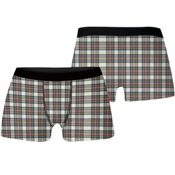 ScotsTee Shop Scottish Stewart Dress Modern SC Tartan Boxer Shorts
