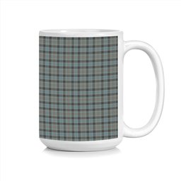 ScotsTee Shop Scottish Ogilvie of Inverarity – VS 1 Tartan Ceramic Mug