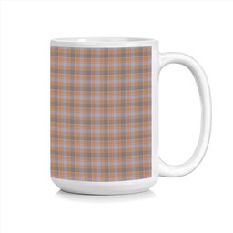 ScotsTee Shop Scottish Jardine of Castlemilk Ancient Tartan Ceramic Mug