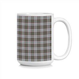 ScotsTee Shop Scottish Stewart of Appin Dress 1 Tartan Ceramic Mug