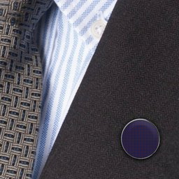 ScotsTee Shop Scottish Elliot Metal Tartan Lapel Pin (5 pieces)