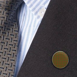 ScotsTee Shop Scottish Middleton Ancient Metal Tartan Lapel Pin (5 pieces)
