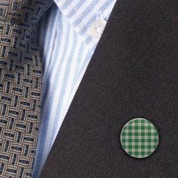 ScotsTee Shop Scottish Kelso Ancient Clan Metal Tartan Lapel Pin (5 pieces)