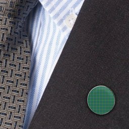 ScotsTee Shop Scottish Kennedy Ancient Metal Tartan Lapel Pin (5 pieces)