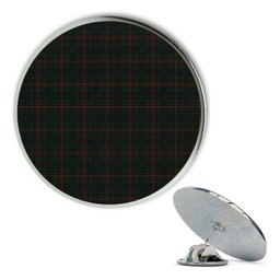 ScotsTee Shop Scottish Kalkofen Metal Tartan Lapel Pin (5 pieces)