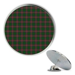 ScotsTee Shop Scottish Seller Metal Tartan Lapel Pin (5 pieces)