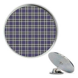 ScotsTee Shop Scottish Hanna Bible Metal Tartan Lapel Pin (5 pieces)