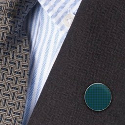 ScotsTee Shop Scottish Matheson Hunting Metal Tartan Lapel Pin (5 pieces)