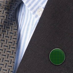 ScotsTee Shop Scottish Wexford County Metal Tartan Lapel Pin (5 pieces)