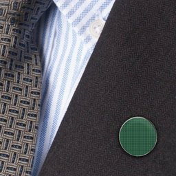ScotsTee Shop Scottish Ross Hunting Ancient Metal Tartan Lapel Pin (5 pieces)