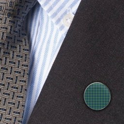 ScotsTee Shop Scottish MacNeill of Colonsay Ancient Metal Tartan Lapel Pin (5 pieces)