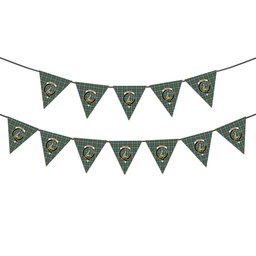 ScotsTee Shop Scottish Caldwell Crest Tartan Triangle Flags Tartan Bunting, Pennants (12pcs)