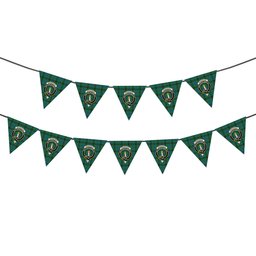 ScotsTee Shop Scottish Henderson Ancient Crest Tartan Triangle Flags Tartan Bunting, Pennants (12pcs)