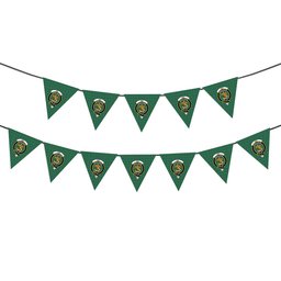 ScotsTee Shop Scottish Hay Hunting Ancient Crest Tartan Triangle Flags Tartan Bunting, Pennants (12pcs)