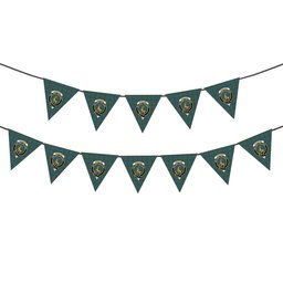 ScotsTee Shop Scottish Strachan Ancient Crest Tartan Triangle Flags Tartan Bunting, Pennants (12pcs)