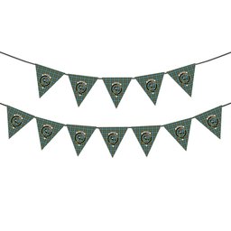 ScotsTee Shop Scottish Walkinshaw Crest Tartan Triangle Flags Tartan Bunting, Pennants (12pcs)