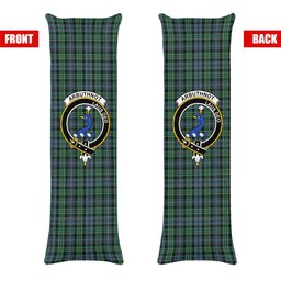 ScotsTee Shop Scottish Arbuthnott - TD Crest Tartan Body Pillow
