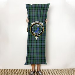 ScotsTee Shop Scottish Arbuthnott - TD Crest Tartan Body Pillow