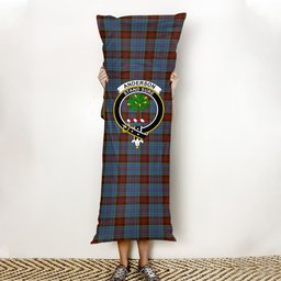 ScotsTee Shop Scottish Anderson MacGregor Hastie 1 Crest Tartan Body Pillow