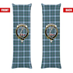 ScotsTee Shop Scottish Alexander of Menstry Hunting Ancient Crest Tartan Body Pillow