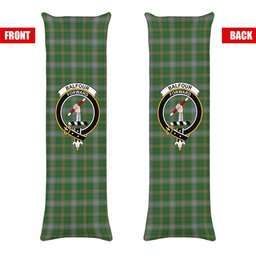 ScotsTee Shop Scottish Balfour Hunting Ancient Crest Tartan Body Pillow