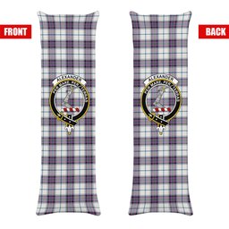 ScotsTee Shop Scottish Alexander of Menstry Dress Ancient Crest Tartan Body Pillow
