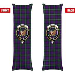 ScotsTee Shop Scottish Baillie Highland Society Crest Tartan Body Pillow