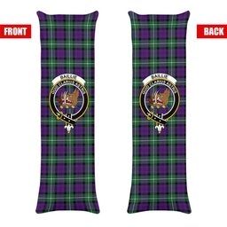 ScotsTee Shop Scottish Baillie Highland Society Ancient Crest Tartan Body Pillow