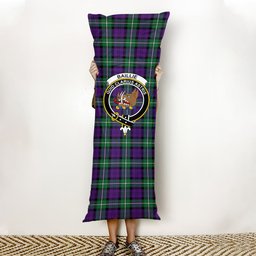 ScotsTee Shop Scottish Baillie Highland Society Ancient Crest Tartan Body Pillow