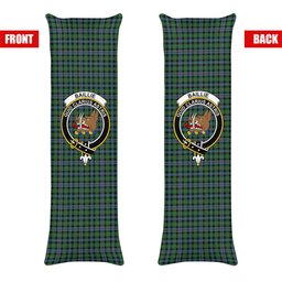 ScotsTee Shop Scottish Baillie of Lamington Ancient Clan Crest Tartan Body Pillow