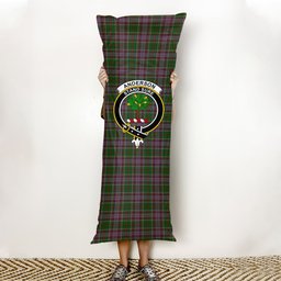 ScotsTee Shop Scottish Anderson of Kinneddar Hunting Crest Tartan Body Pillow