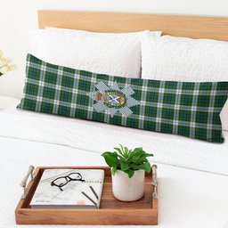 ScotsTee Shop Scottish Black Watch Dress Ancient Crest Tartan Body Pillow