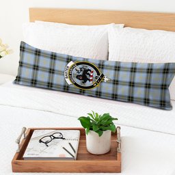ScotsTee Shop Scottish Baxter of Balgavies Ancient Crest Tartan Body Pillow