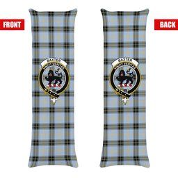 ScotsTee Shop Scottish Baxter of Balgavies Ancient Crest Tartan Body Pillow