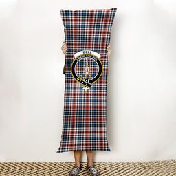 ScotsTee Shop Scottish Bell Border (Bell Southern Bell) Ancient Crest Tartan Body Pillow