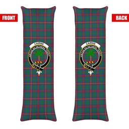 ScotsTee Shop Scottish Cairns of Finavon Ancient Crest Tartan Body Pillow